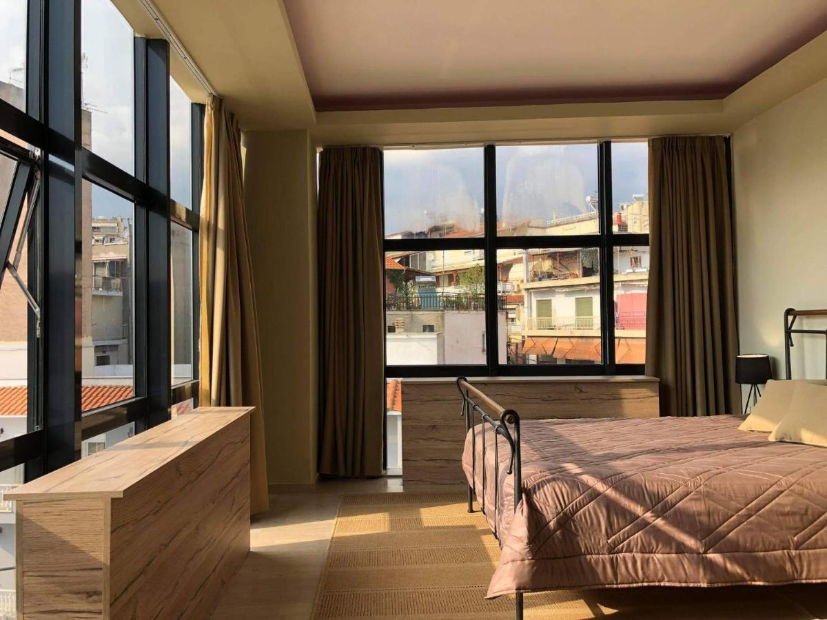 Loft Office House Daire Dırama Dış mekan fotoğraf