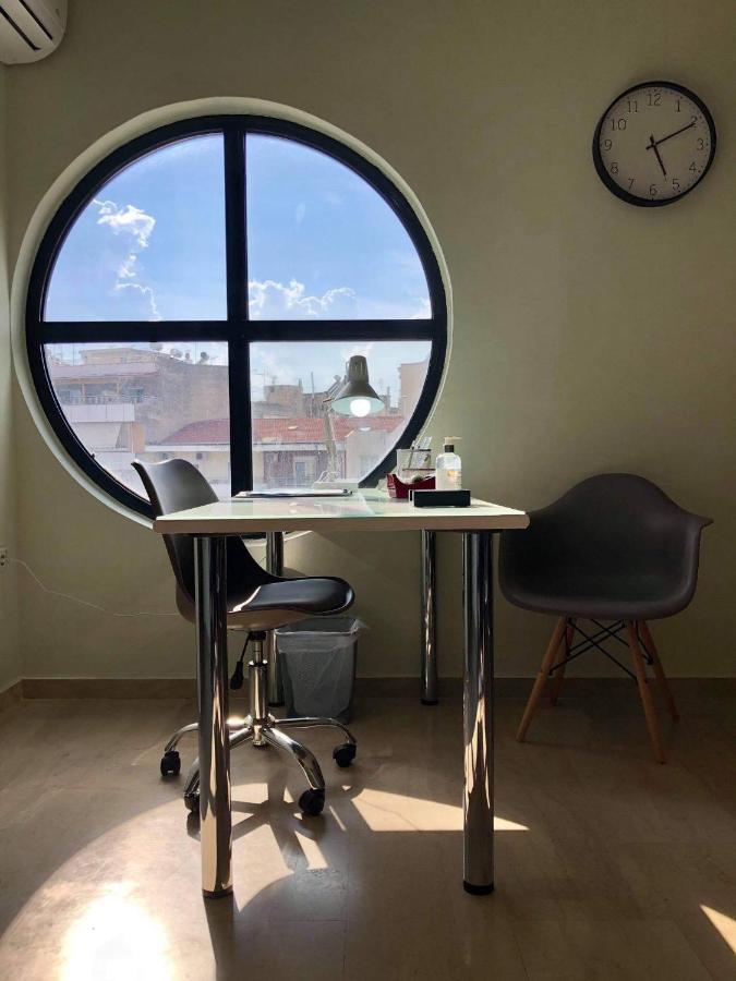 Loft Office House Daire Dırama Dış mekan fotoğraf